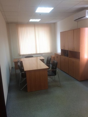Офис, 18,2 м² - Новосибирск, ул. Комбинатская, 10, 2 эт.