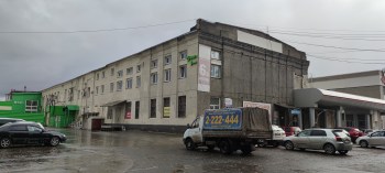 Арендный бизнес (здание), 1350 м² (продажа) - Новосибирск, ул.Брюллова, 6а